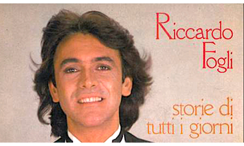 STORIE DI TUTTI I GIORNI (RICCARDO FOGLI) 